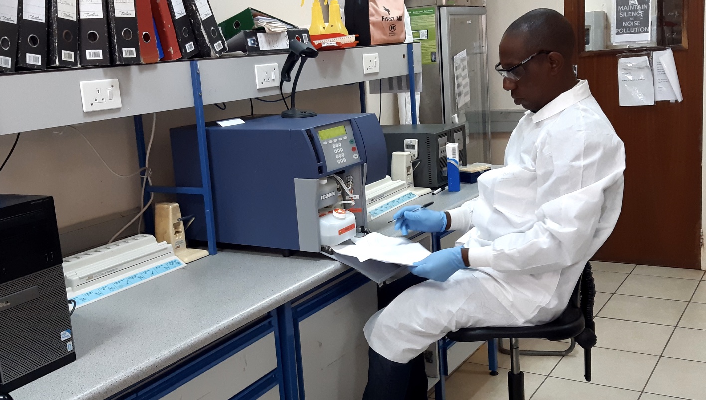 QA Lab
